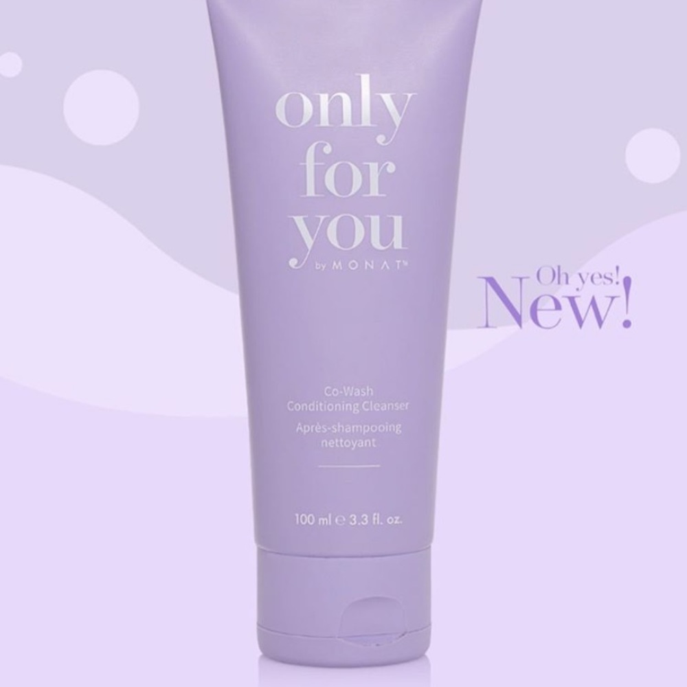 Co-Wash Conditioning Cleanser